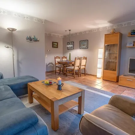 Apartment Muschel, Vermittlung Nordsee