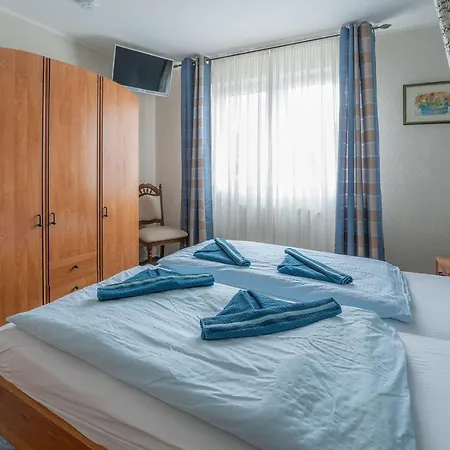 Apartment Muschel, Vermittlung Nordsee Dangast