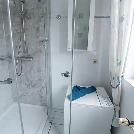 Muschel, Vermittlung Nordsee Apartment Dangast