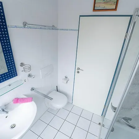 Muschel, Vermittlung Nordsee Apartment Dangast