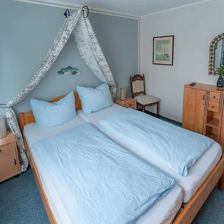 아파트 Muschel, Vermittlung Nordsee 단가스트