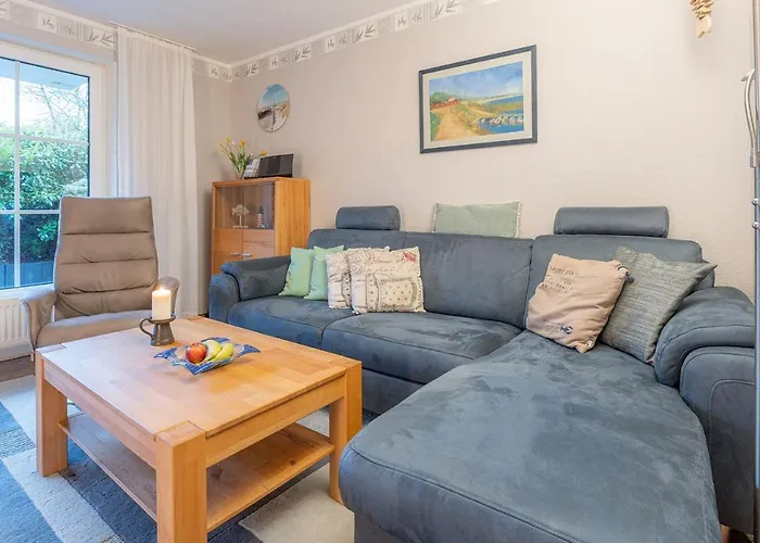 Muschel, Vermittlung Nordsee Apartman