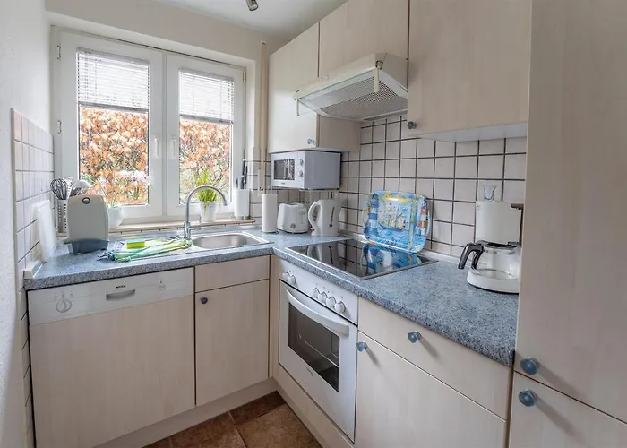 Apartman Muschel, Vermittlung Nordsee *
