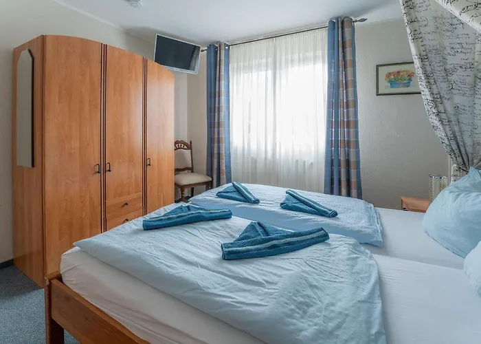 Apartman Muschel, Vermittlung Nordsee Dangast