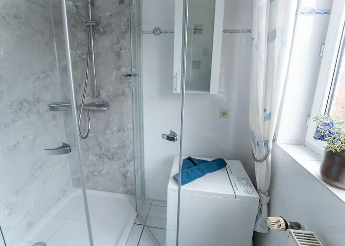 Muschel, Vermittlung Nordsee Apartman Dangast