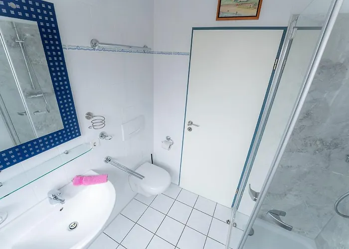 Muschel, Vermittlung Nordsee Apartman Dangast