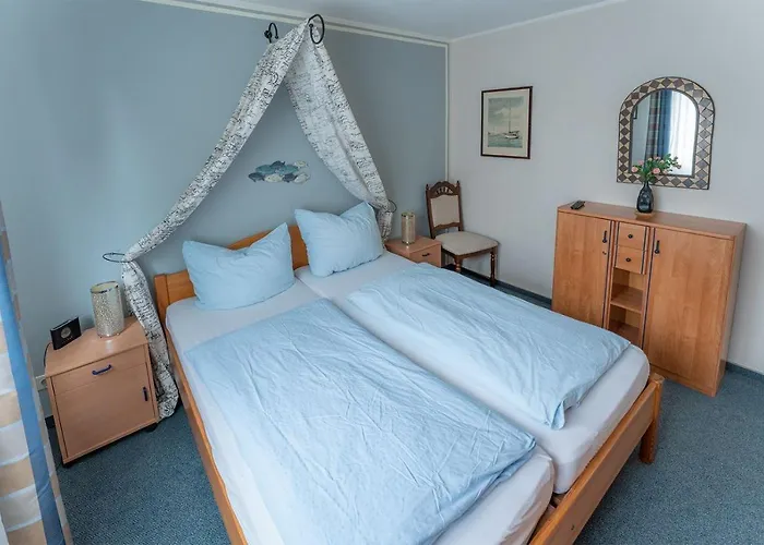 Apartman Muschel, Vermittlung Nordsee Dangast